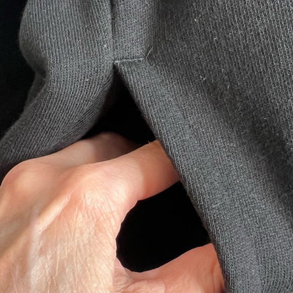 Polo Ralph Lauren The Big Fit Black Rainbow Pony Sweatshirt Hoodie. Size Large. - Picture 9 of 12